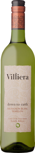 2022 Villiera Down to Earth White Blend