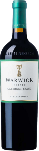 2020 Warwick Cabernet Franc