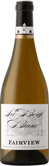 2023 Fairview Limited Release La Beryl Blanc