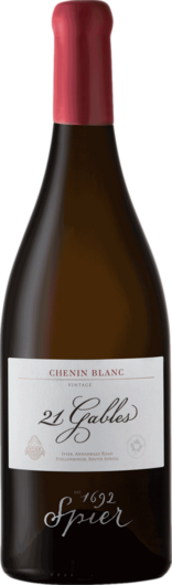 2018 Spier 21 Gables Chenin Blanc