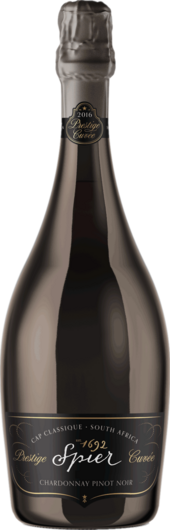 2016 Spier Cap Classique Prestige Cuvée