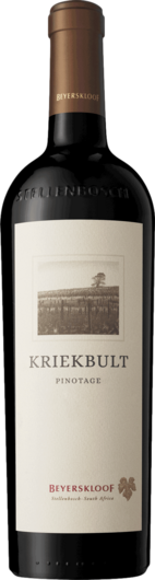 2021 Beyerskloof Kriekbult Pinotage