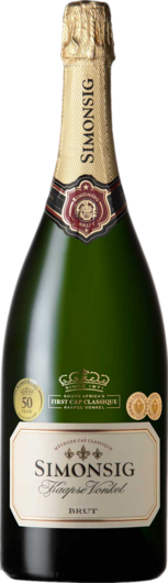2019 Simonsig Kaapse Vonkel