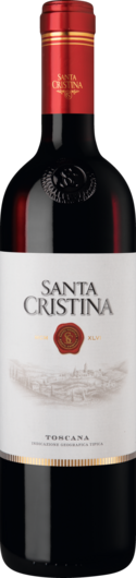 2023 Santa Cristina Rosso