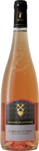 2023 Domaine de la Bougrie Cabernet d'Anjou Rosé
