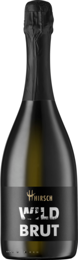 Hirsch Wild Brut Sekt