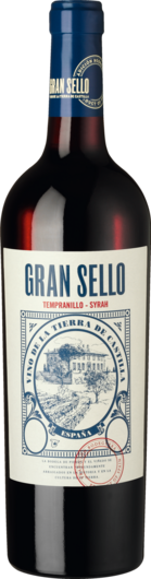 2021 Gran Sello Tempranillo Syrah