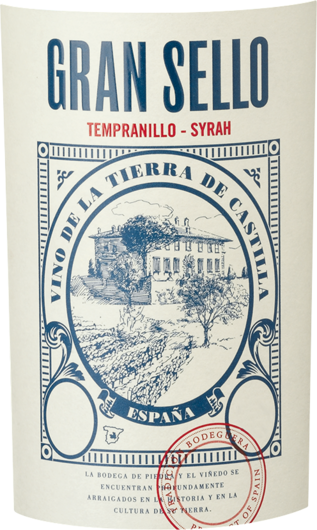 2021 Gran Sello Tempranillo Syrah