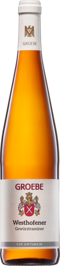 2023 Groebe Westhofener Gewürztraminer