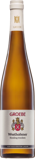 2023 Groebe Westhofener Riesling Erste Lage