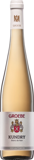 2023 Groebe Spätburgunder Kundry Blanc de Noir