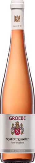 2023 Groebe Spätburgunder Rosé