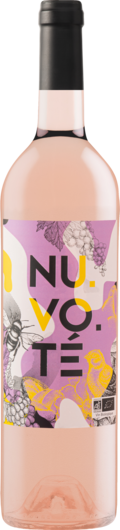 2023 Foncalieu Nu.Vo.Té Rosé
