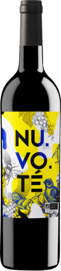 2022 Foncalieu Nu.Vo.Té Rouge
