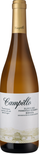2023 Campillo Rioja Blanco Barrica