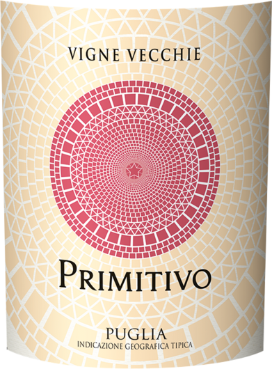 2023 Vigne Vecchie Primitivo