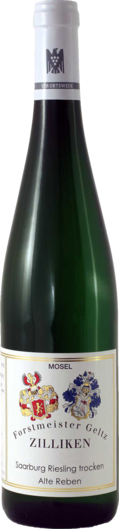 2022 Zilliken Saarburger Riesling Alte Reben