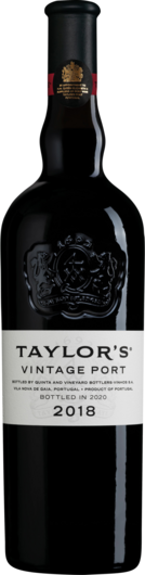 2018 Taylor's Vintage Port