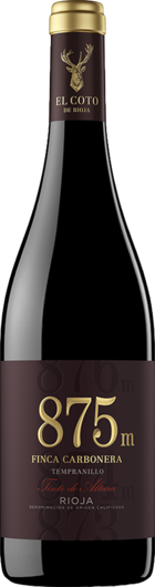 2020 El Coto 875 m Tinto