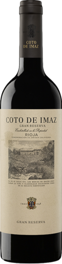 2017 El Coto de Imaz Gran Reserva
