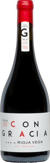 2018 Con Gracia Graciano de Rioja Vega