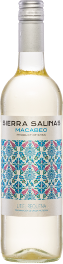 2023 Sierra Salinas Macabeo Blanco