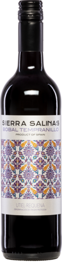2023 Sierra Salinas Bobal Tempranillo Tinto