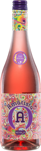 Amatista Moscato Rosado Frizzante