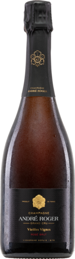 Champagne André Roger Vieilles Vignes Rosé