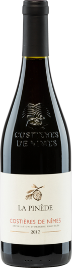 2021 La Pinède Costières de Nîmes