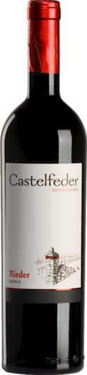 2022 Castelfeder Lagrein Rieder