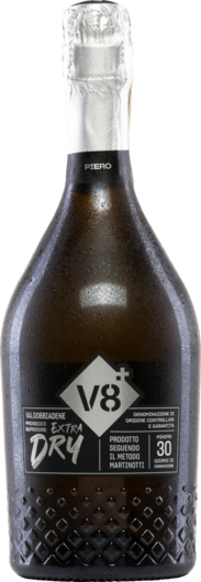 v8+ Piero Valdobbiadene Prosecco Superiore