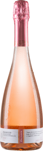 2023 Paladin Prosecco Millesimato Brut Rosé