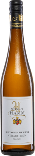 2022 Hamm Tradition Riesling