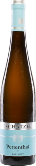 2017 Pettenthal Riesling Kabinett S Große Lage