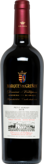 2019 Dominio de Valdepusa Petit Verdot