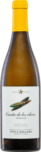 2021 Finca Míllara Cuesta de Los Olivos Godello