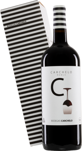 2018 Carchelo Roble