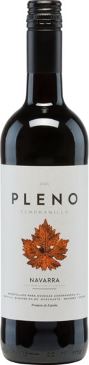 2022 Agronavarra Pleno Tempranillo