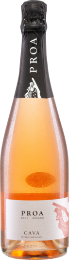 Cava Proa Rosado