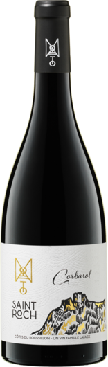 2021 Château Saint-Roch Corboral Rouge