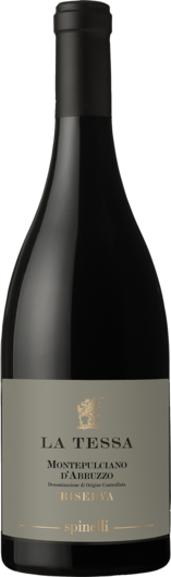 2020 Cantine Spinelli La Tessa Montepulciano d'Abruzzo