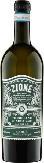 2022 Cantine Spinelli Zione Trebbiano d'Abruzzo