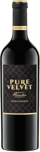 2021 Sieur d'Arques Pure Velvet Marselan