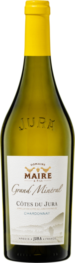 2021 Domaine Maire &amp; Fils Grand Minéral Chardonnay