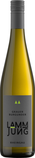 2022 Lamm Jung Meister Grauer Burgunder QbA