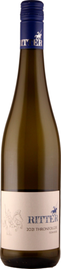 2023 Ritter Thronfolger Gewürztraminer QbA