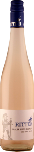 2023 Ritter Blauer Spätburgunder Blanc de Noir