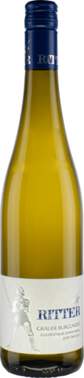 2022 Ritter Chardonnay  QbA