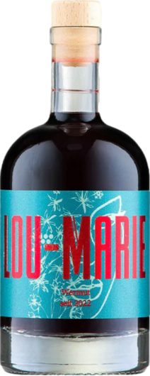 Lilienthal Lou-Marie Wermut rot